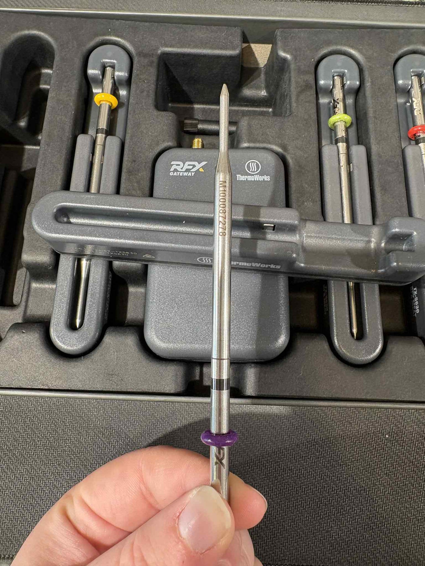 ThermoWorks RFX Gateway (Used once)