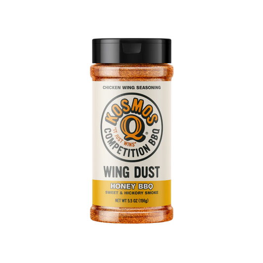 Kosmos Q: Honey BBQ Wing Dust