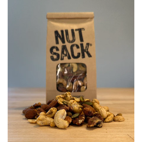 Nutsacks Nuts - Metro Mix