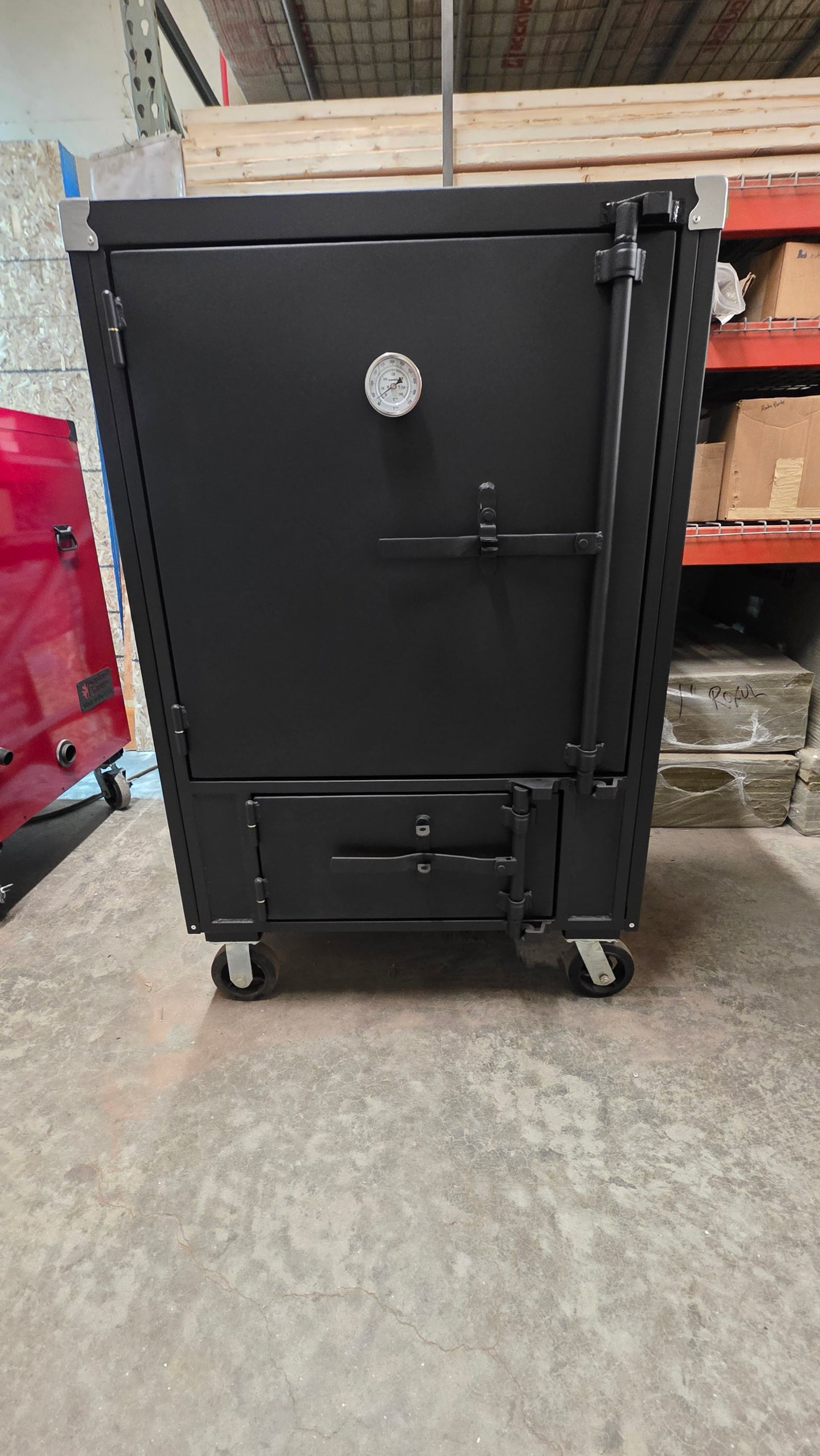 Textured Black Beast Plus - Ready to ship!