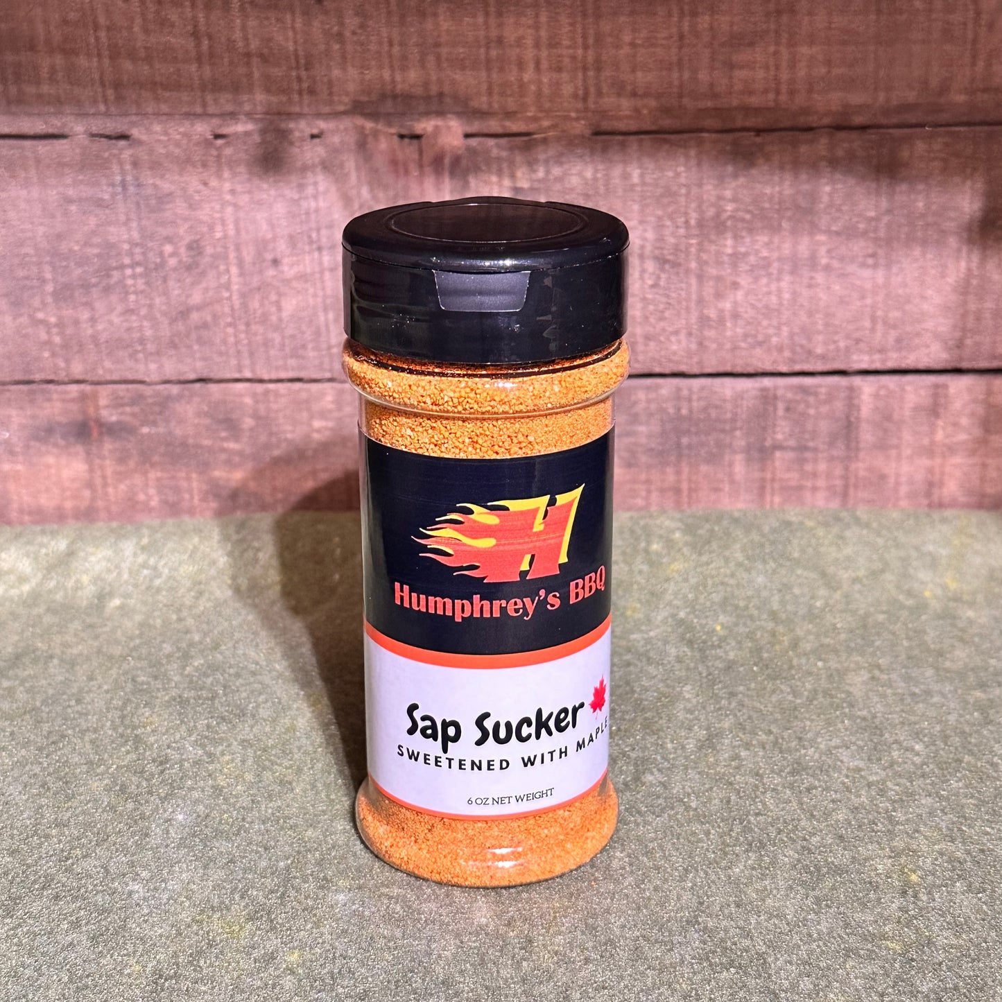 Humphrey's Rub - Sap Sucker