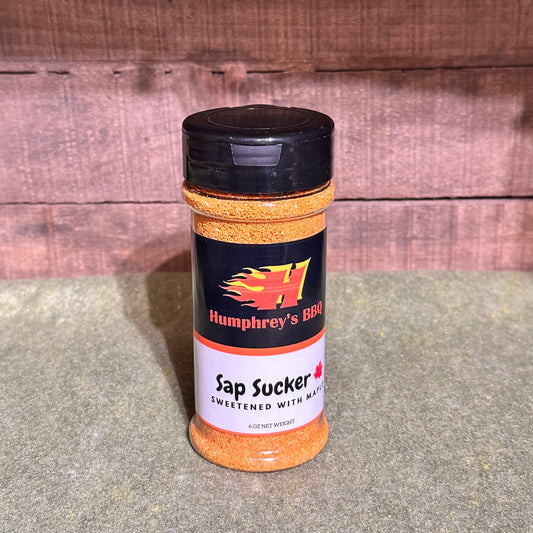 Humphrey's Rub - Sap Sucker