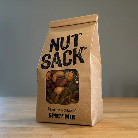 Nutsacks Nuts - Spicy Mix