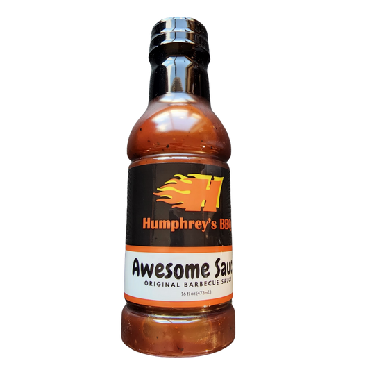 Humphrey's AWESOME Sauce 16oz