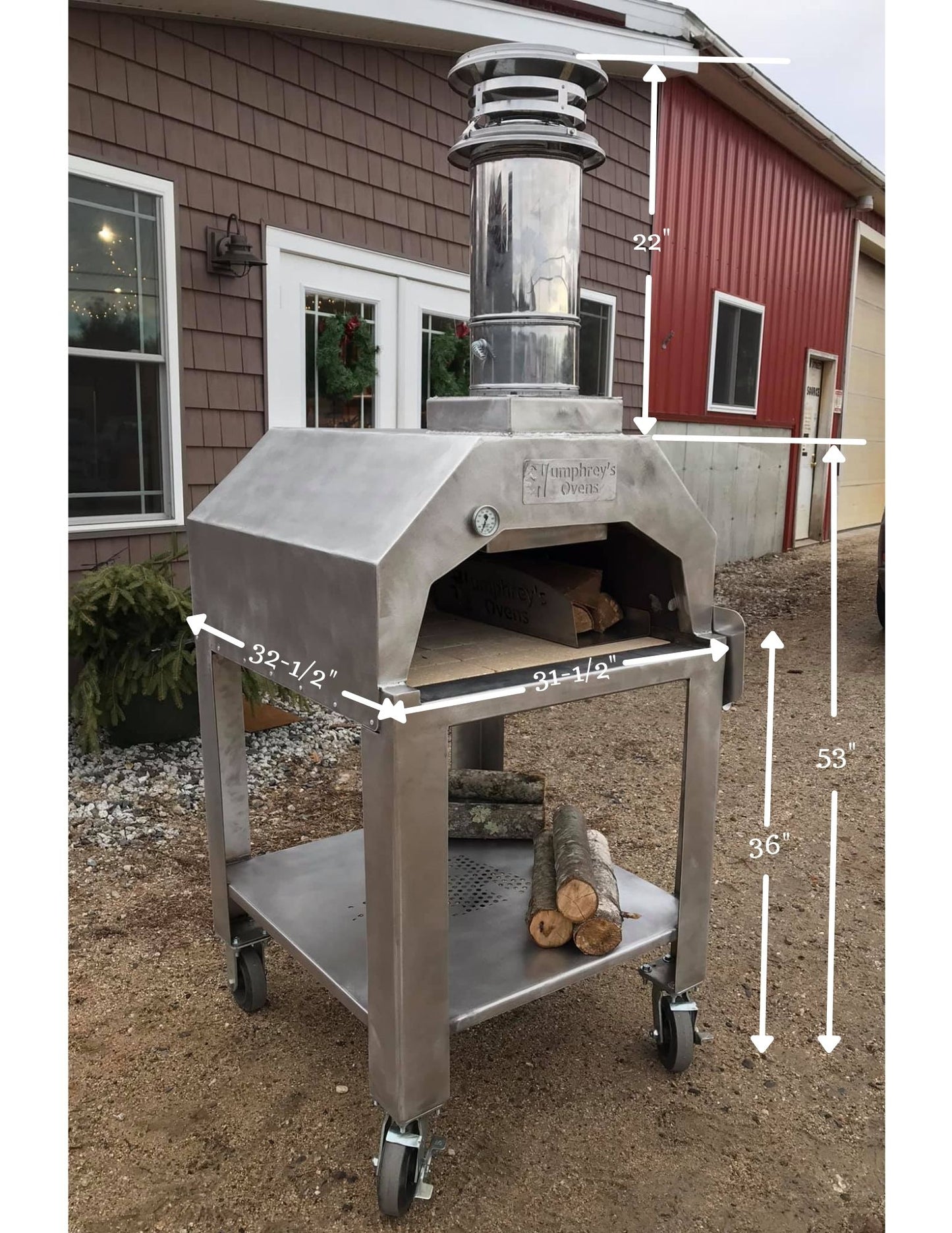 Pizza Oven