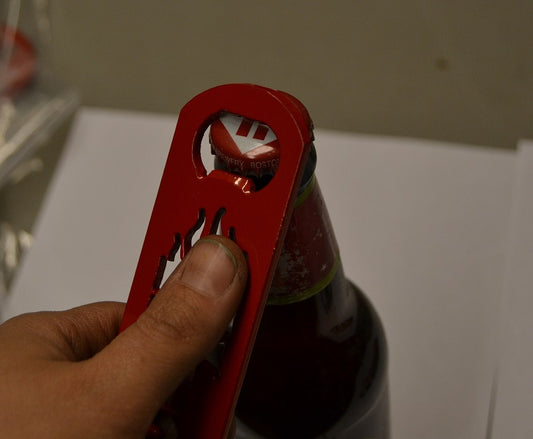 Handheld Bottle Opener - Humphreys Smokers