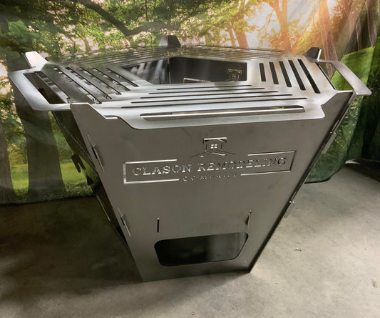 Pentagon - Knock Down - Fire Pit