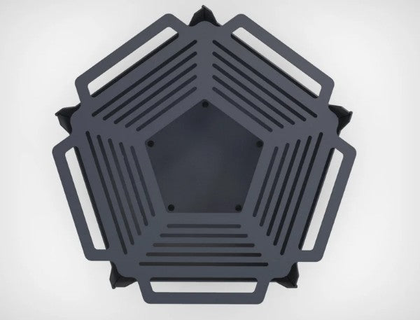 Pentagon - Knock Down - Fire Pit
