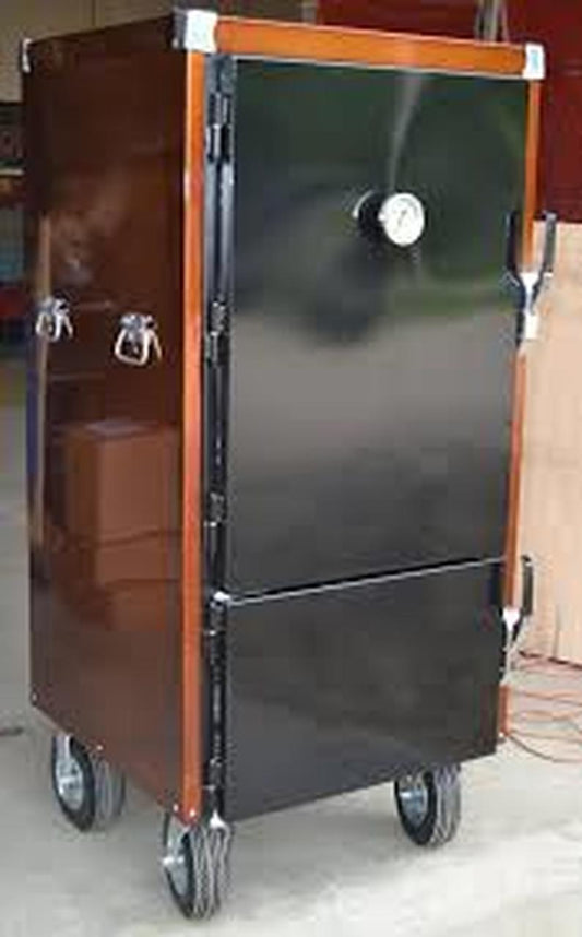 The Qube'd Beast - Humphreys Smokers