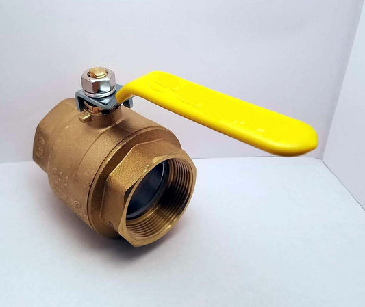 Ball Valves - Humphreys Smokers