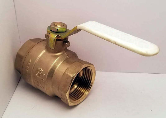 Ball Valves - Humphreys Smokers