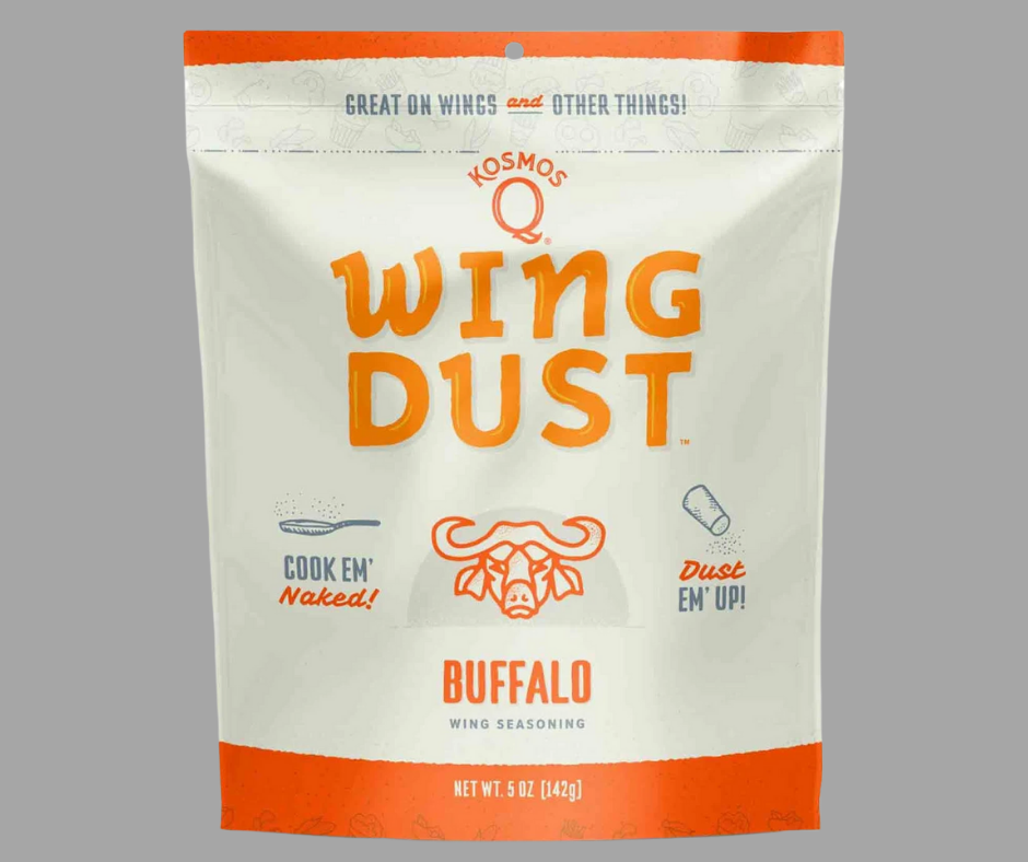 KOSMOS Q Wing Dust Buffalo