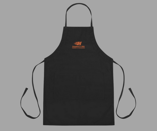 Embroidered Apron