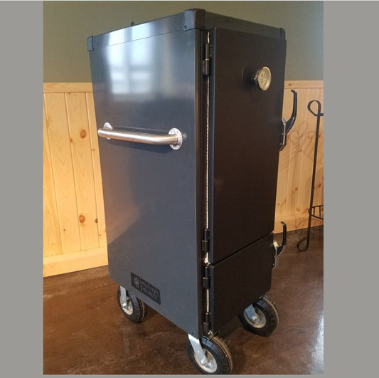 Heavy Duty Stainless Round Bar Handles