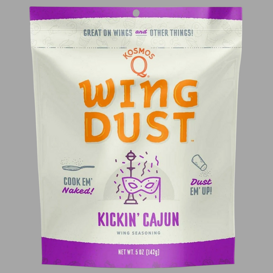 KOSMOS Q Wing Dust Kickin' Cajun