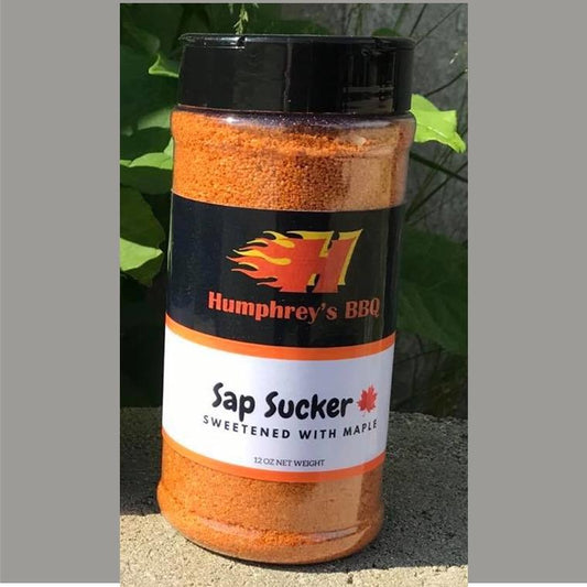 Humphrey's Rub - Sap Sucker